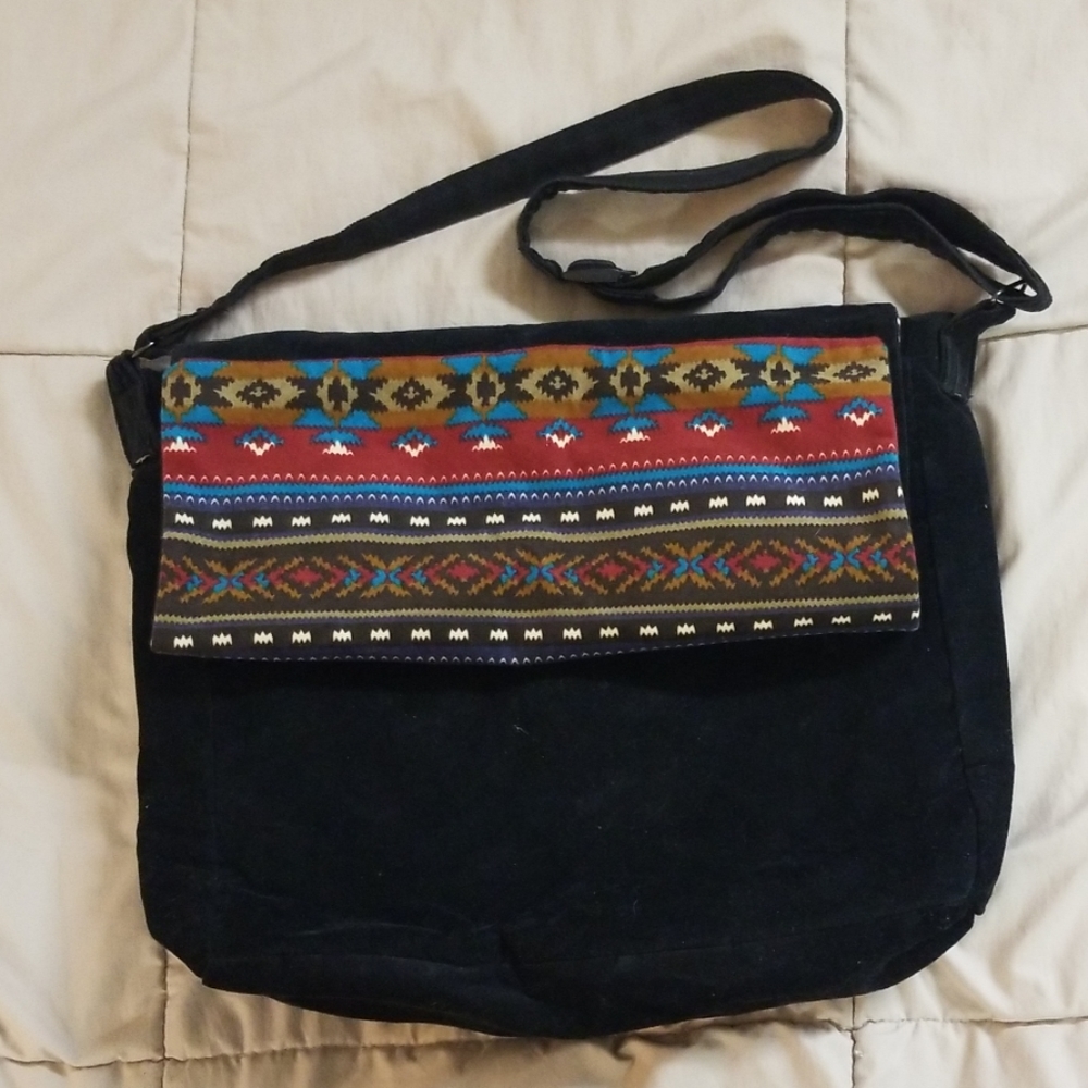 Aztec tote